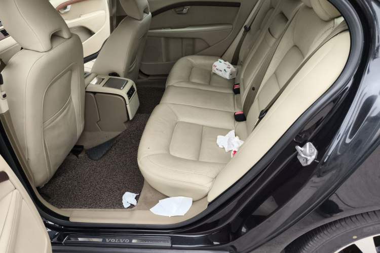 Used Volvo S80L 2014 2.0T T5 Smart Luxury Edition
