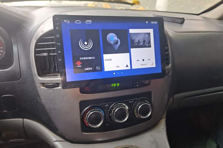 Used FORTHING Lingzhi 2014 M5 QA 2.4L 7-seat Long-wheelbase Luxury Model
