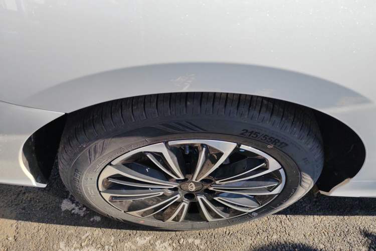 Used Chery Fengyun A8 2024 127 Travel Edition