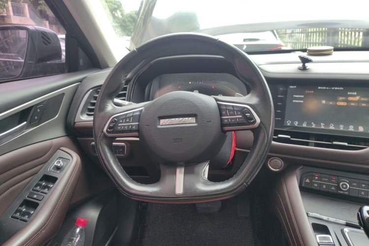 Used Haval F7 2020 2.0T Two-Wheel Drive i-Van