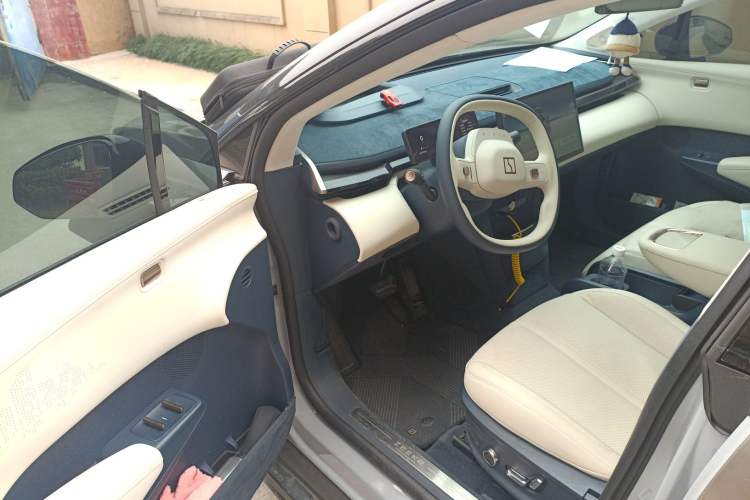 Used Zeekr X 2023 Rear-Drive YOU Edition 4 Seats