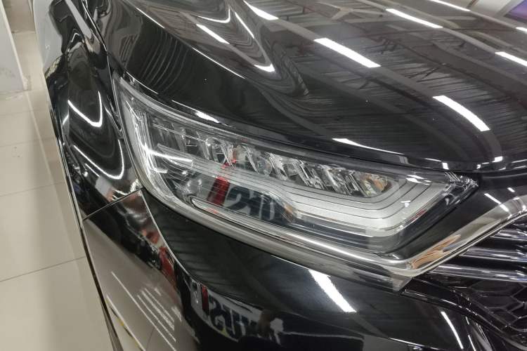 Used Honda CR-V New Energy 2021 Rui·Hybrid e+ 2.0L Intelligent Edition
