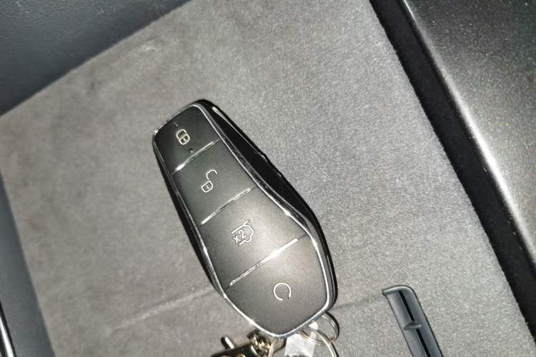 Used BYD Seal 06GT 2025 Intelligent Driving Version 605 Heatwave Edition
