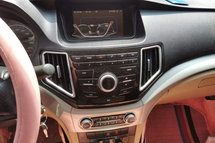 Used Great Wall C30 2016 1.5L Manual Comfort Model
