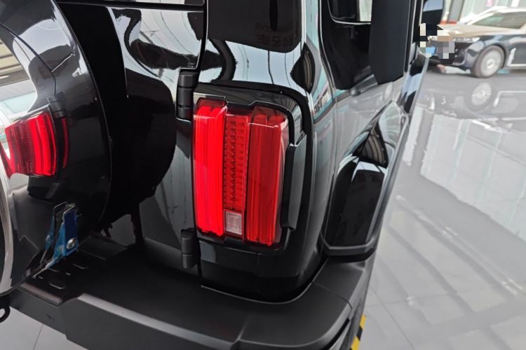 Used Tank 300 2024 2.0T Crosser