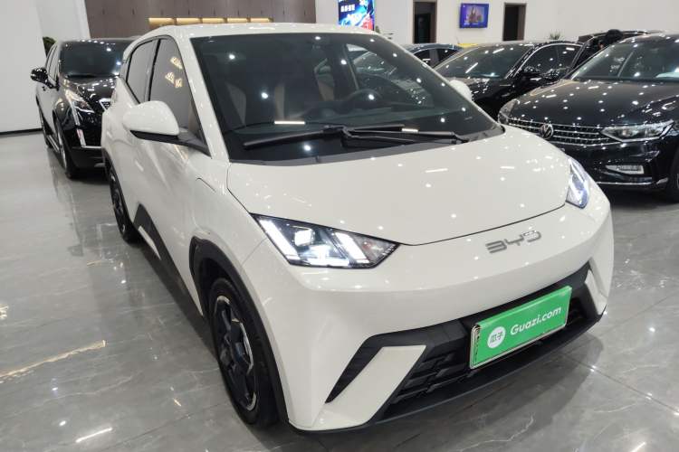 Used BYD Seagull 2023 Free Edition Front Right 45 Deg