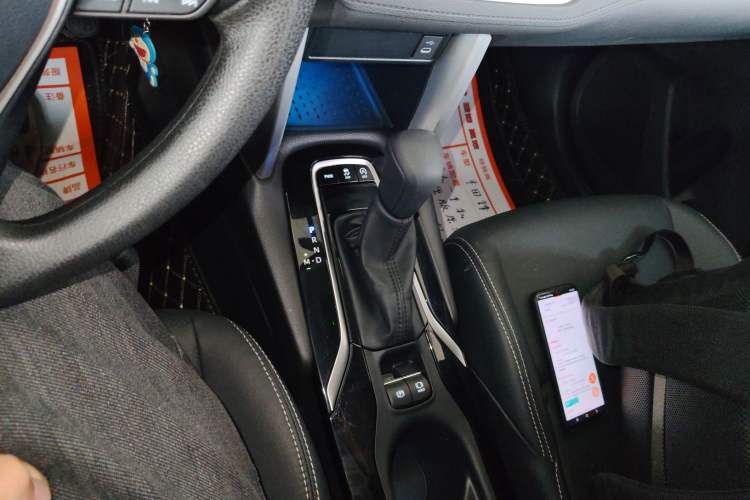 Used Toyota FRONTLANDER 2024 2.0L CVT Elite Plus Edition
