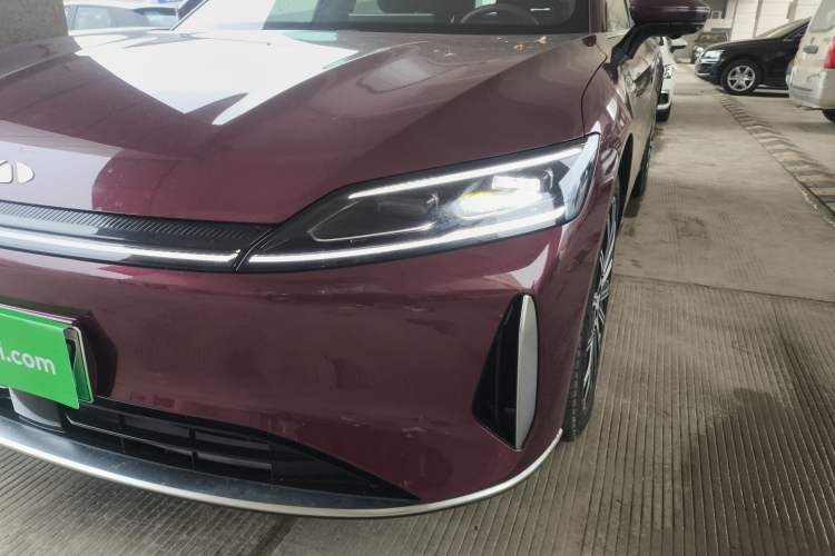 Used Chery Fulwin A9L 2025 Model, Four-Wheel Drive High-Energy Peak Edition
