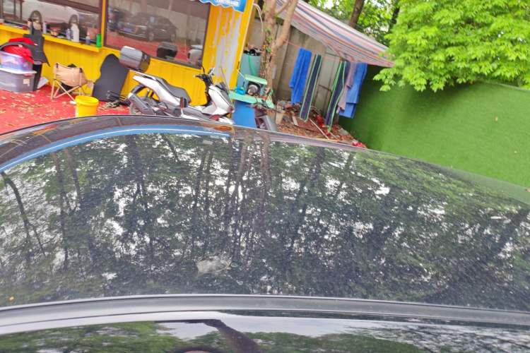 Used Baojun RM-5 2019 1.5T CVT 24-Hour Online Luxury Version 7 Seats Roof