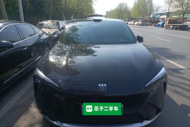 Used Buick L7 2025 Model Luxury Leisure Smart Driving Edition Front