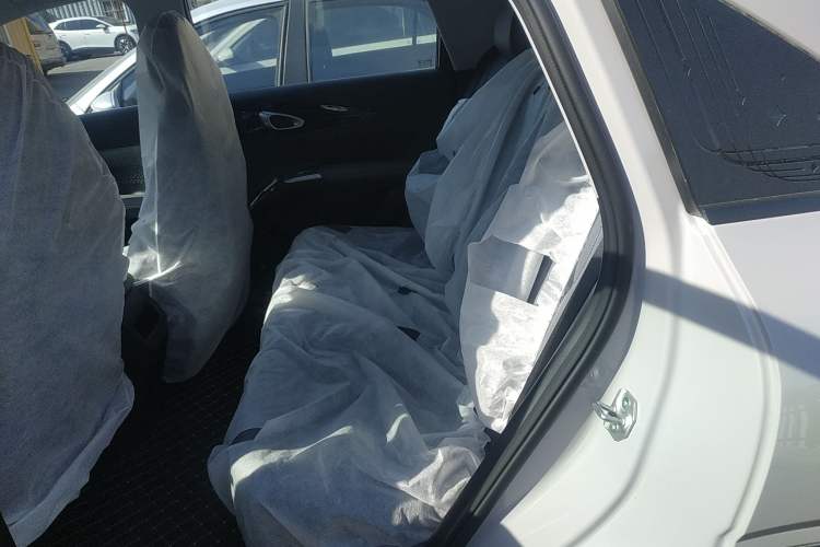 Used Geely Galaxy Geome 2026 Model 310km Youth Edition
