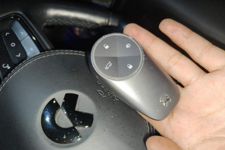 Used Nio ES6 2020 420 km Sport Edition
