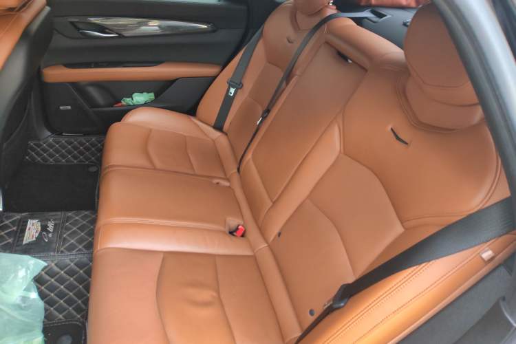 Used Cadillac CT6 2019 28T Luxury Model
