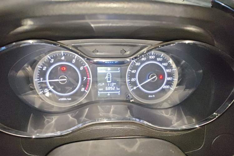 Used Baojun 560 2016 1.8L Manual Value Edition