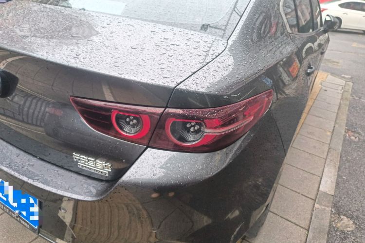 Used Mazda Mazda 3 Axela 2021 2.0L Automatic Zhiya Edition