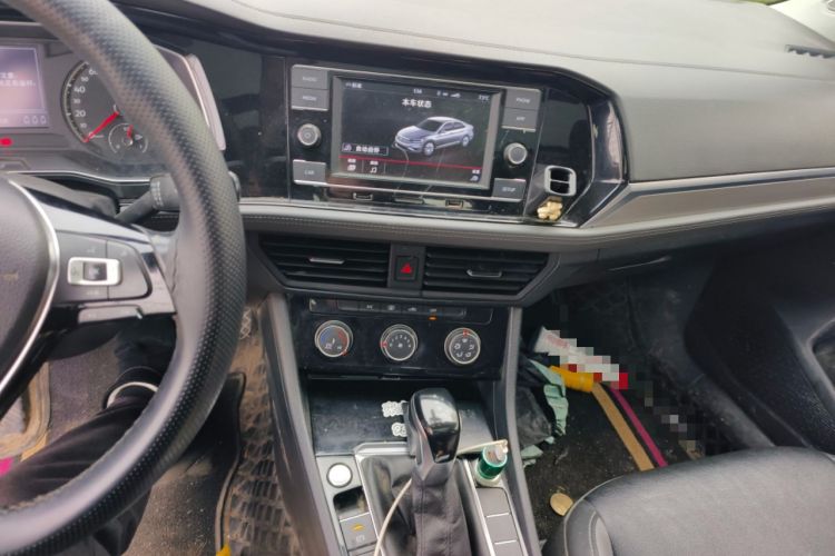 Used Volkswagen Sagitar 2020 280TSI DSG Comfort Version China VI Standard