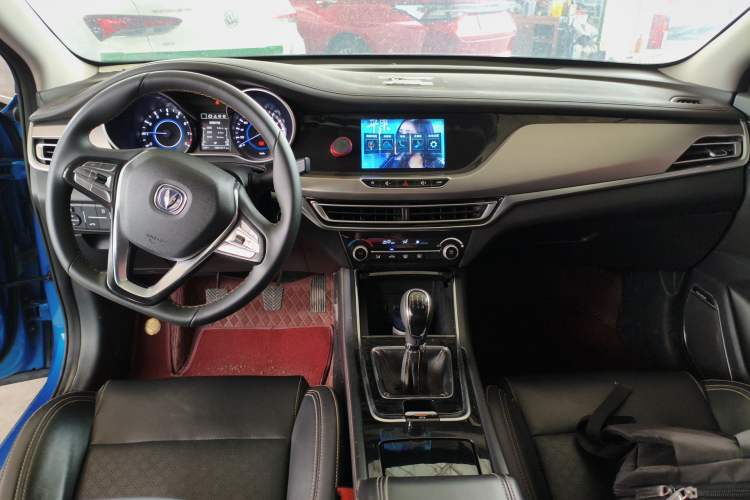 Used CHANGAN Eado 2018 1.6L GDI Manual Fashion Edition
