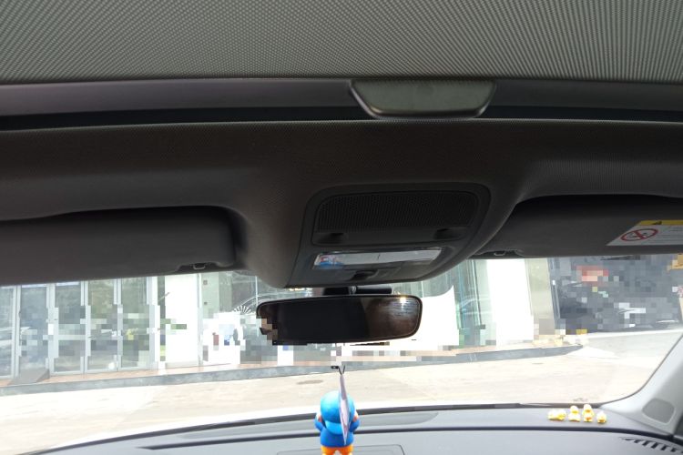 Used Audi A3 2020 Limousine 35 TFSI Style Edition China VI Emission Standard Headliner