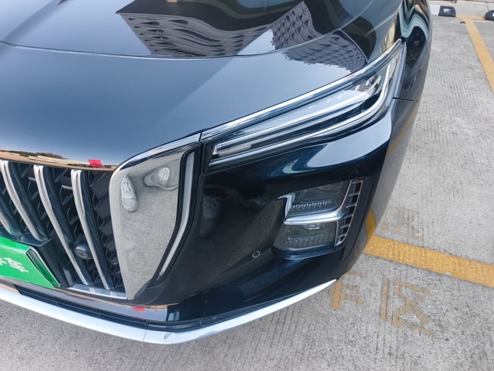 Hongqi H5 PHEV 2025 130 Super Hybrid Version — снимка 8