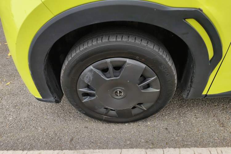 Used BYD Seagull 2023 Active Version