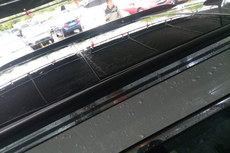 Used Jeep Compass 2017 200T Automatic Family Edition
