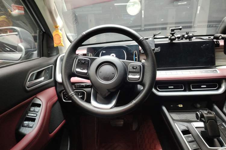 Used Great Wall Poer 2023 2.0T Off-Road Edition Automatic Gasoline 4x4 Mount Everest Version

