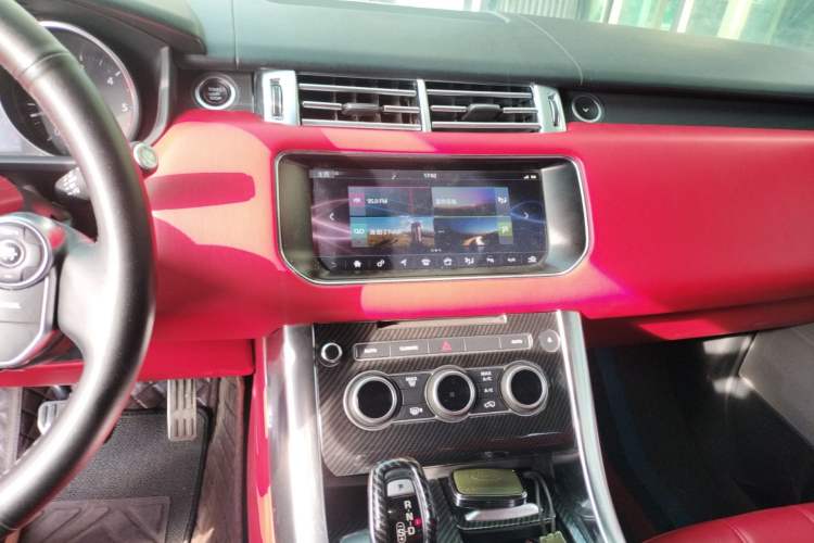 Used Land Rover Range Sport 