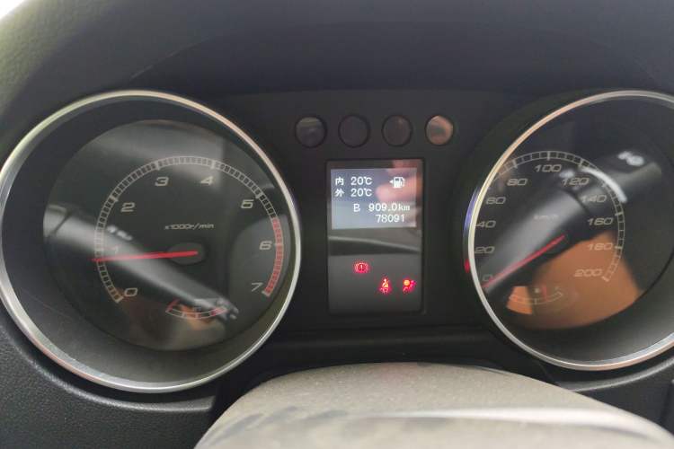 Used BAIC Off-Road BJ40 2016 40L 2.0T Manual All-Wheel Drive Prestige Edition