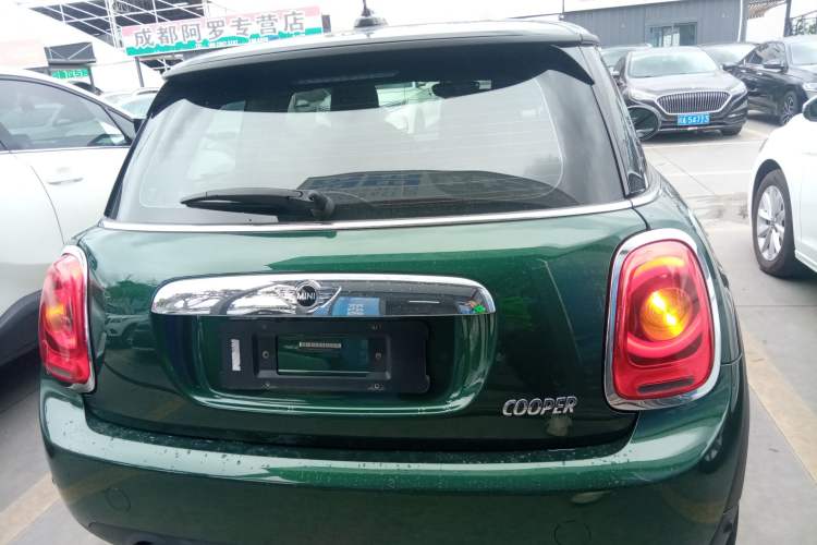 Used MINI 2016 1.5T COOPER