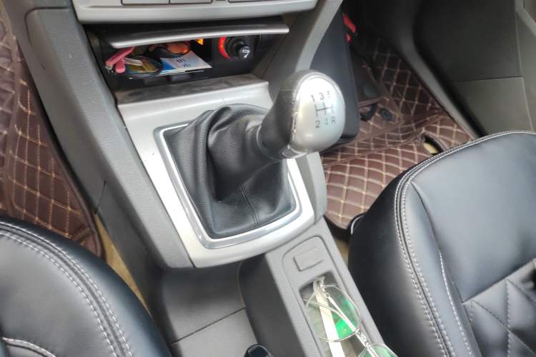 Used Ford Focus 2012 Hatchback Classic 1.8L Manual Base Model
