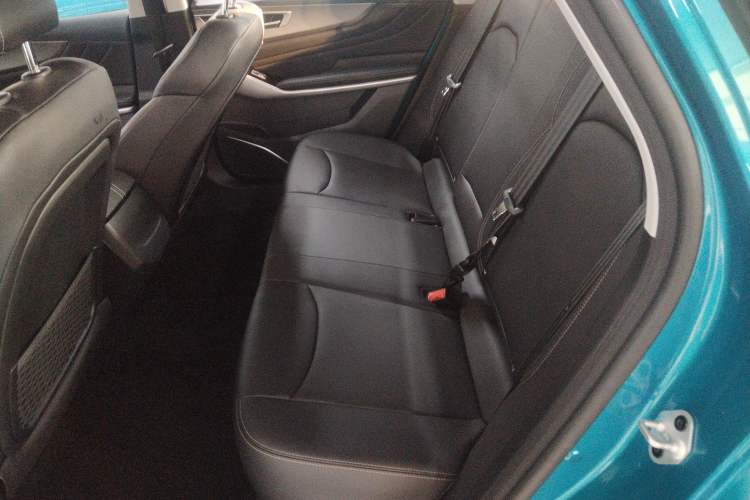 Used JMEV GSE 2023 Standard Range Industry Edition
