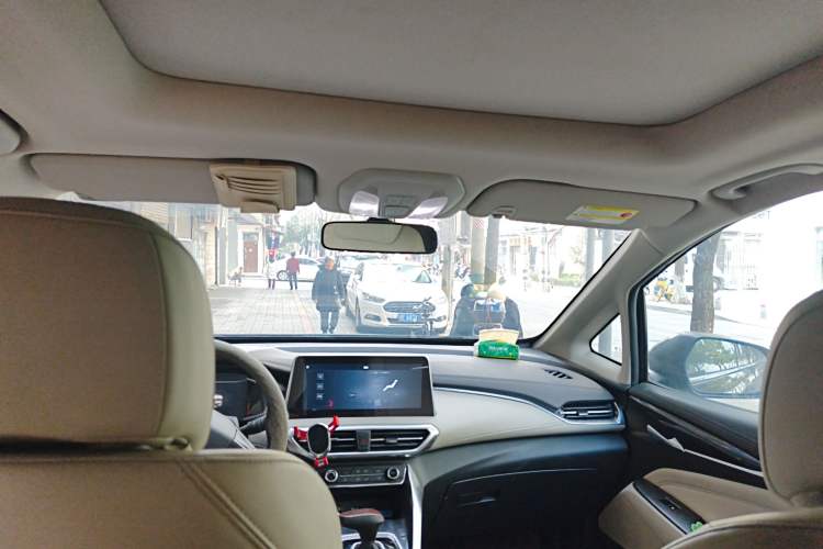 Used SAIC MAXUS G50 2019 1.5T First Edition Automatic Luxury Version 6 Seats