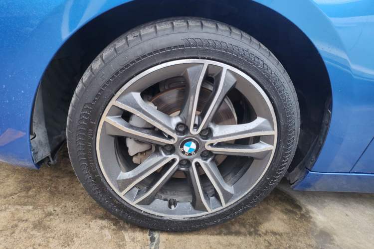 Used BMW 1 Series 2018 Facelifted 118i Sport Edition