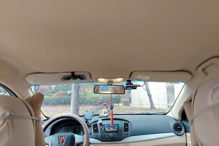 Used Roewe 350 2014 1.5L Automatic Xunda Edition Headliner