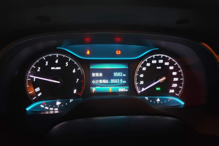 Used Buick GT 2021 Revised Version Flagship 1.5L Automatic Elite Edition