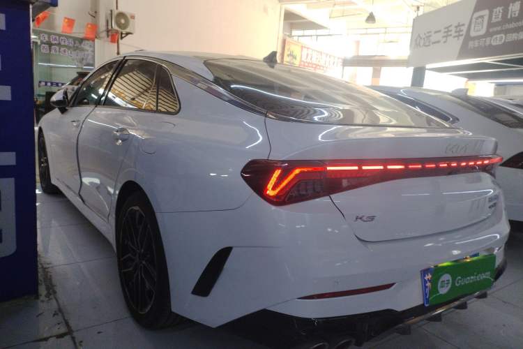 Used Kia K5 2021 380T GT-Line Flagship Edition
