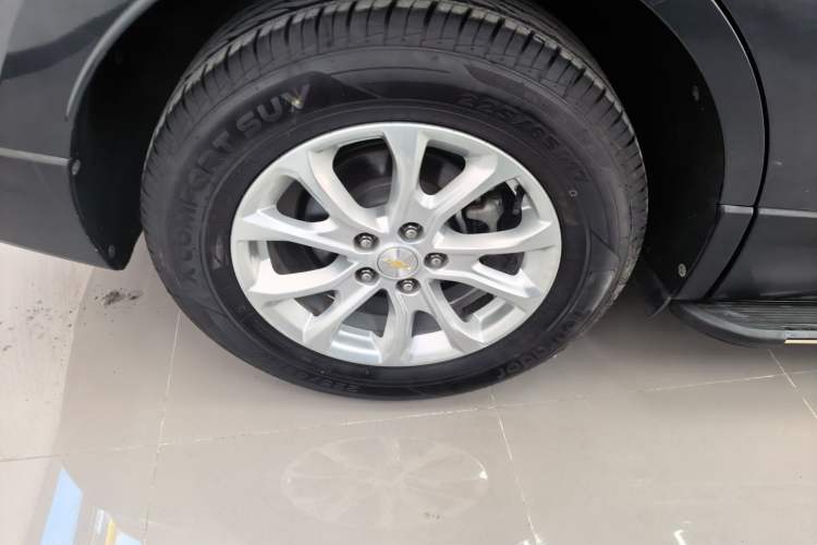 Used Chevrolet Equinox 2018 535T Automatic Chijie Edition