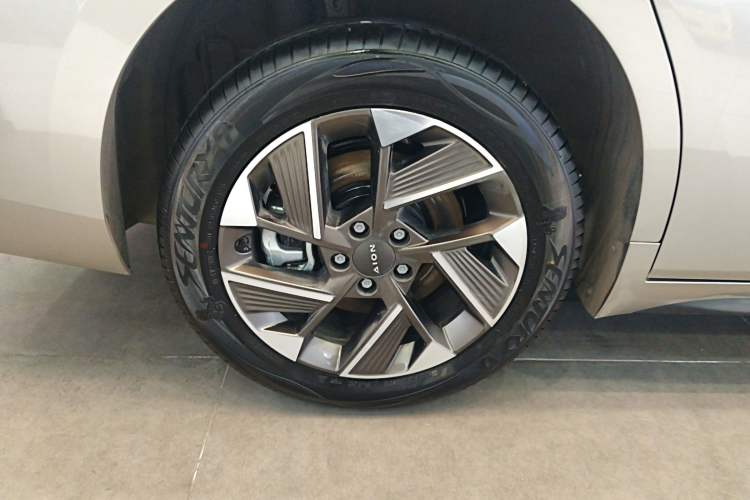 Used AION S Plus 2026 Model Luxury Edition