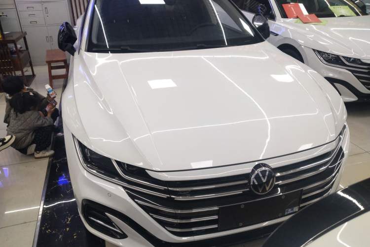 Used Volkswagen FAW-Volkswagen CC 2021 380TSI Striking Edition