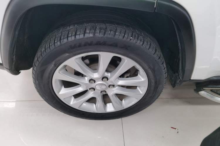 Used Jeep Grand Cherokee (Import) 2017 3.0L Comfort Navigation Edition
