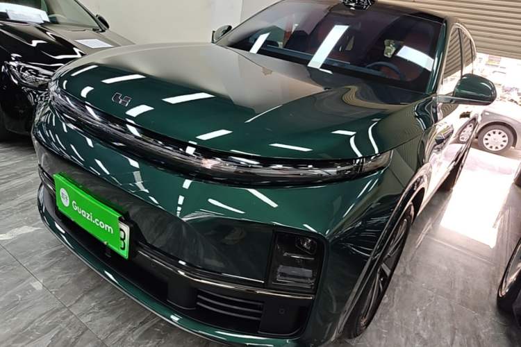Used Li Auto L7 2024 MAX Model