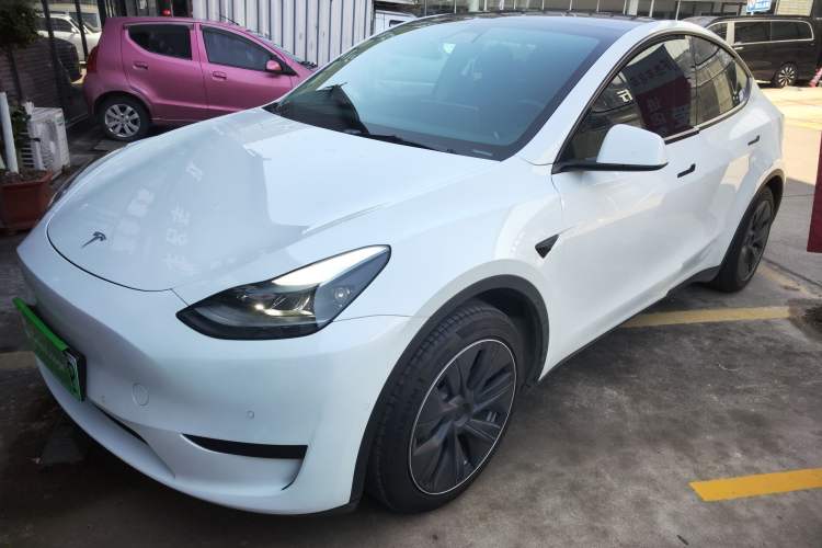 Used Tesla Model Y 2022 Revised Version Rear-Wheel Drive