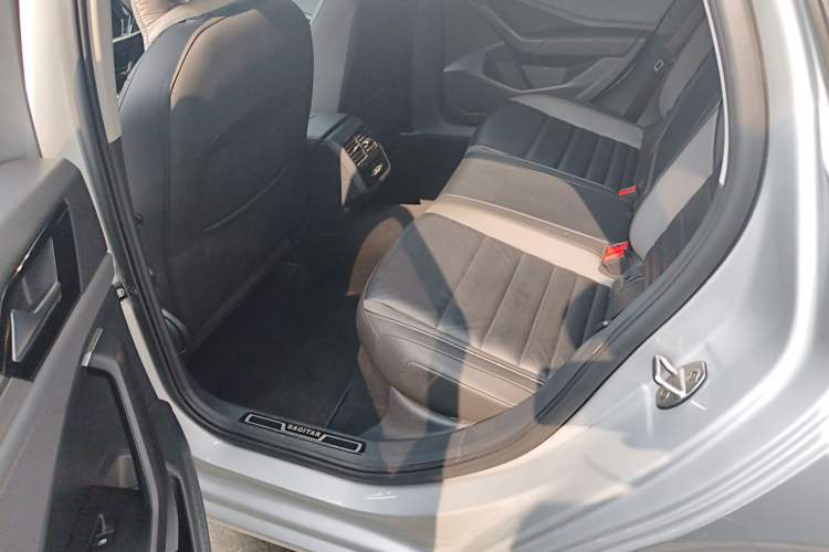 Used Volkswagen Sagitar 2020 280TSI DSG Comfort Version China VI Standard
