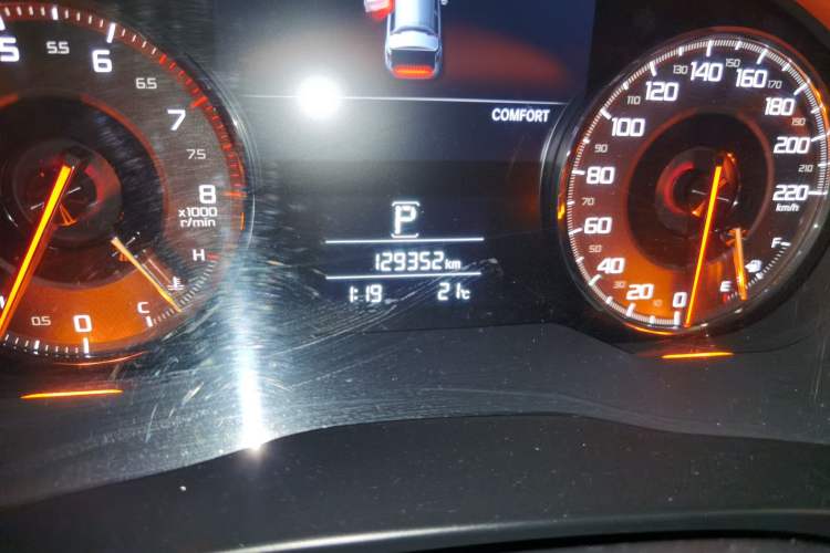 Used Acura CDX 2016 1.5T Two-Wheel Drive Deluxe Edition