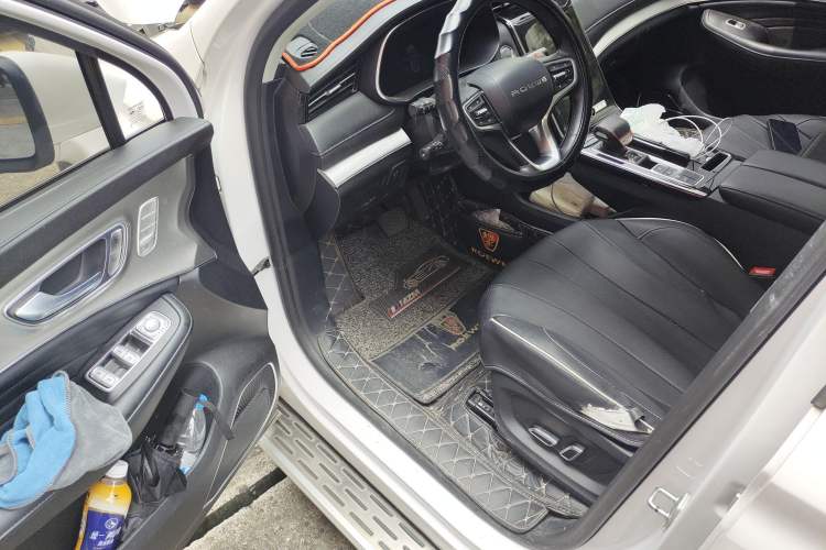 Used Roewe RX5 MAX 2019 300TGI Automatic Smart Cabin Luxury Edition