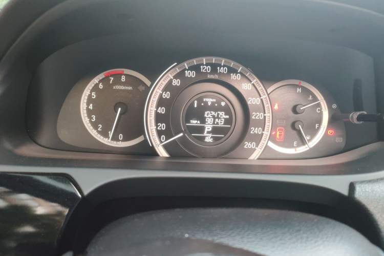 Used Honda Accord 2016 2.0L Comfort Edition