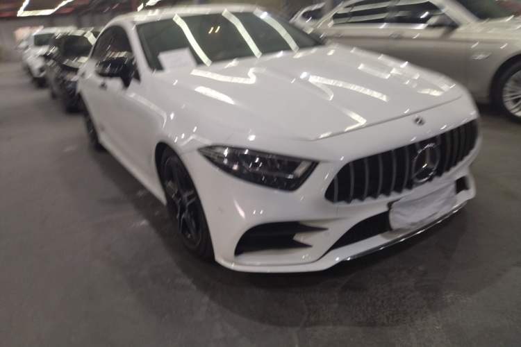 Used Mercedes-Benz CLS 2021 CLS 300 Luxury Model