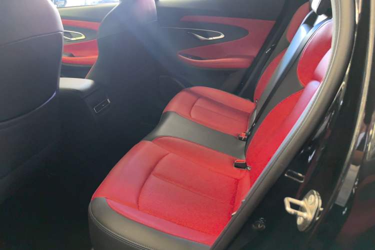 Used Changan UNI-T 2020 1.5T Flagship Version