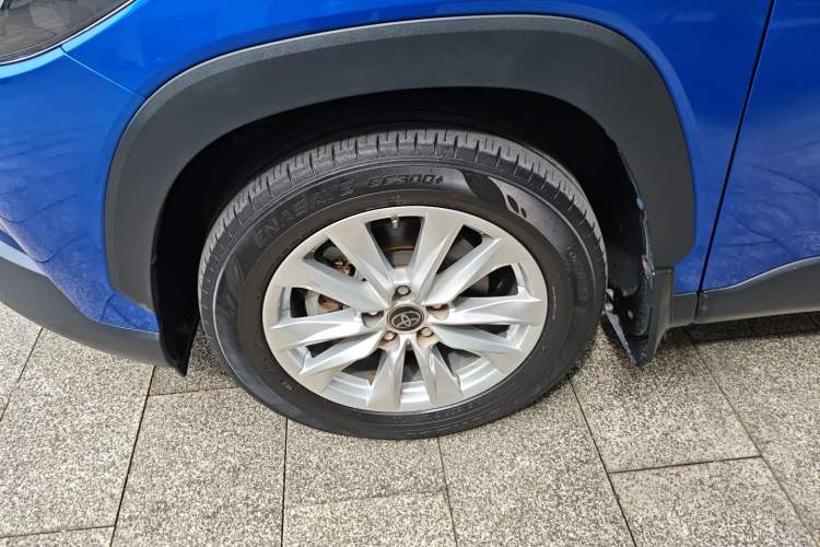 Used Toyota Corolla Cross 2022 2.0L Pioneer Edition
