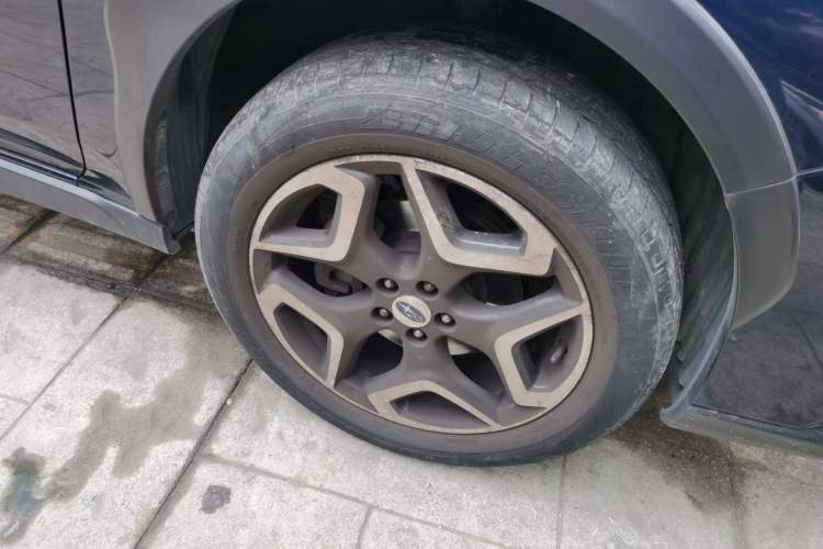 Used Subaru XV 2018 2.0i All-Wheel-Drive Prestige Edition with EyeSight
